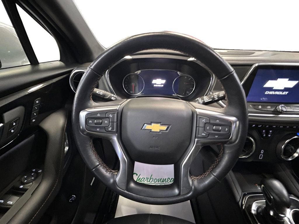 2022 Chevrolet Blazer Premier