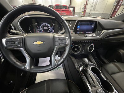 2022 Chevrolet Blazer Premier