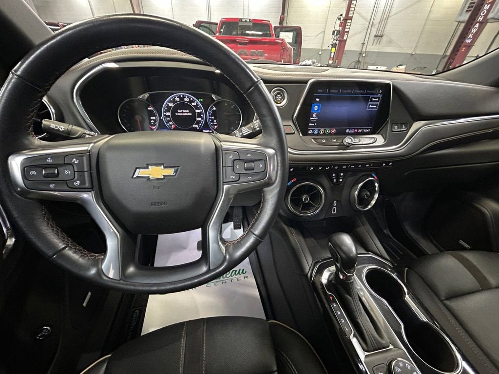 2022 Chevrolet Blazer Premier