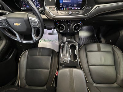 2022 Chevrolet Blazer Premier