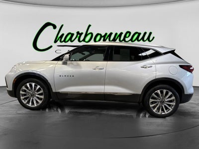 2022 Chevrolet Blazer Premier