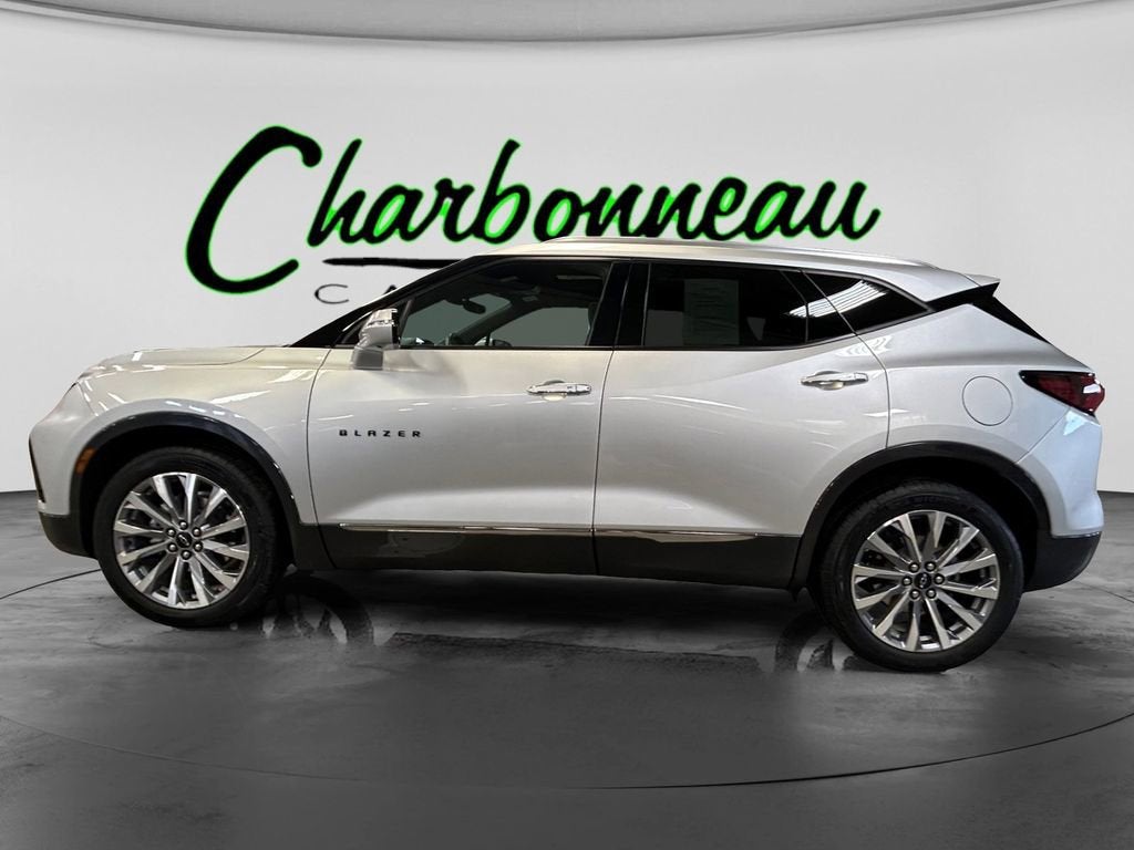 2022 Chevrolet Blazer Premier