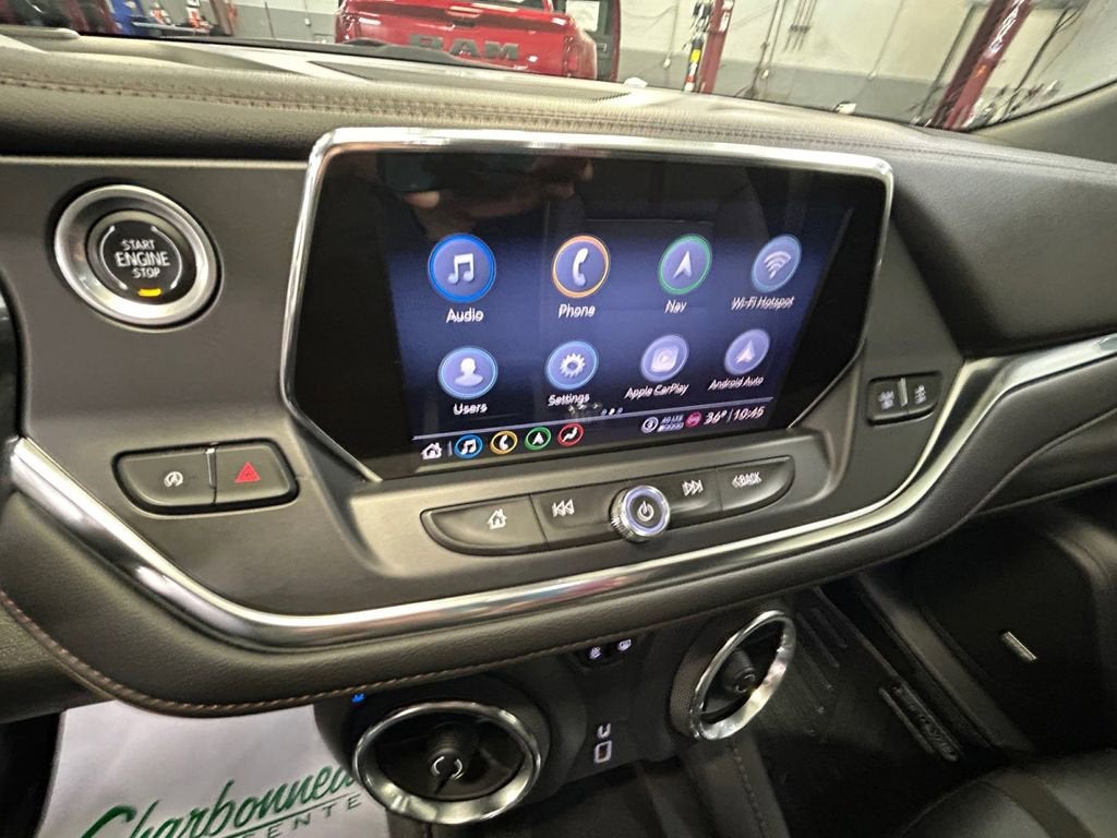 2022 Chevrolet Blazer Premier