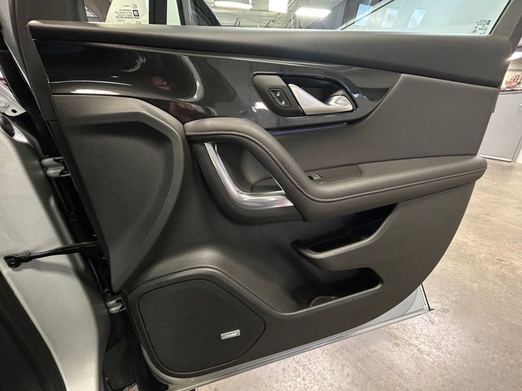 2022 Chevrolet Blazer Premier