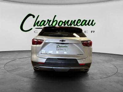 2022 Chevrolet Blazer Premier