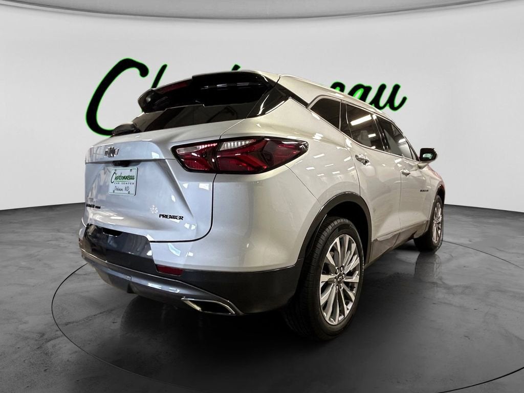 2022 Chevrolet Blazer Premier