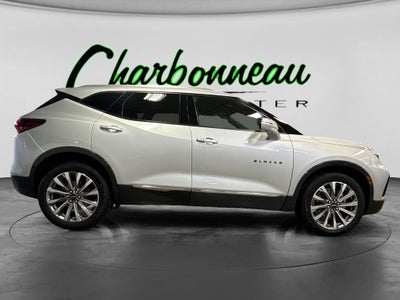 2022 Chevrolet Blazer Premier