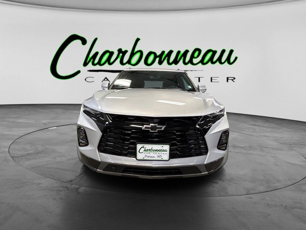 2022 Chevrolet Blazer Premier