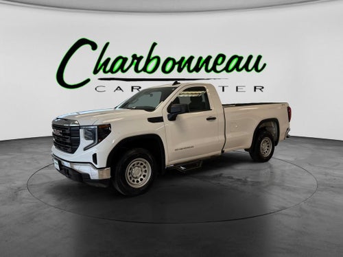 2024 GMC Sierra 1500 Pro