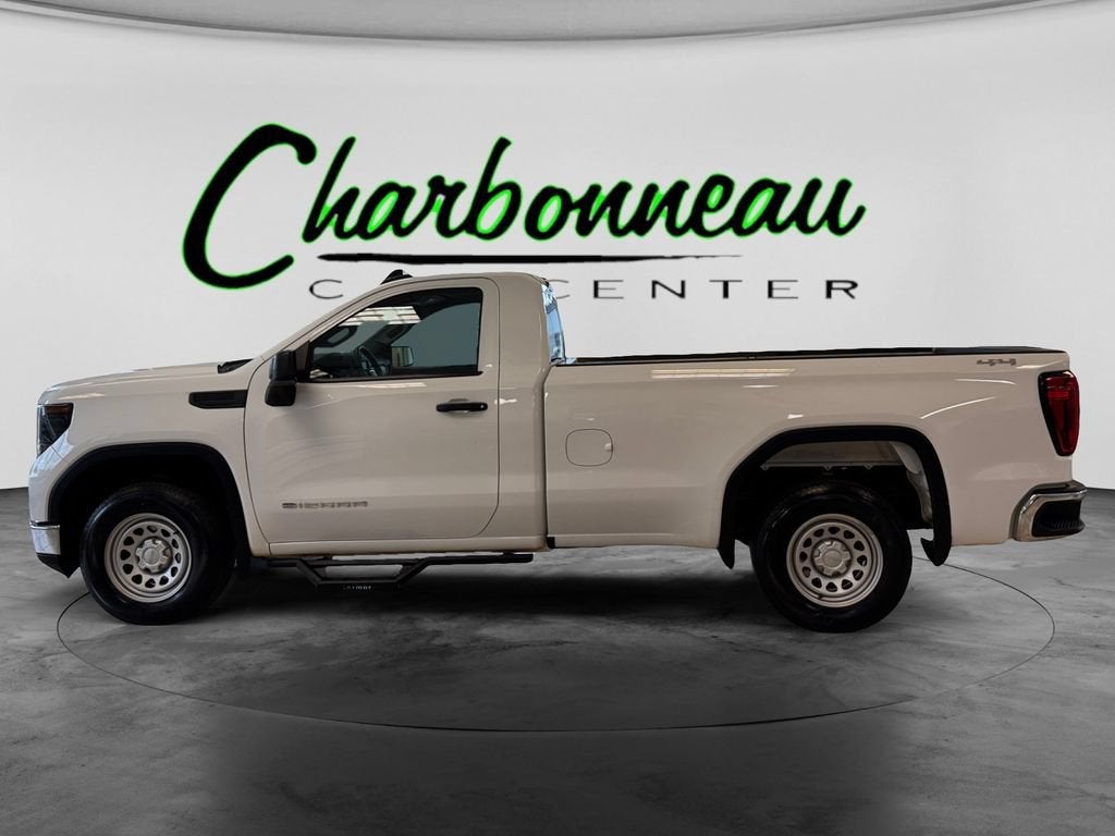 2024 GMC Sierra 1500 Pro