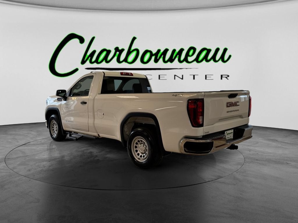 2024 GMC Sierra 1500 Pro