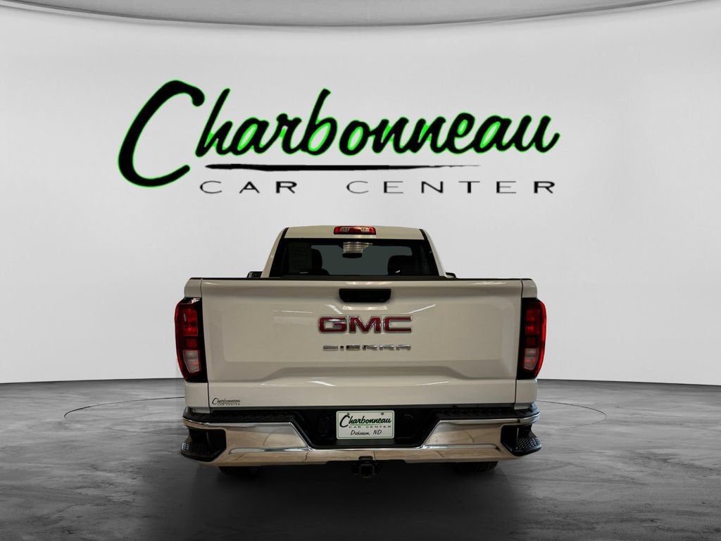 2024 GMC Sierra 1500 Pro