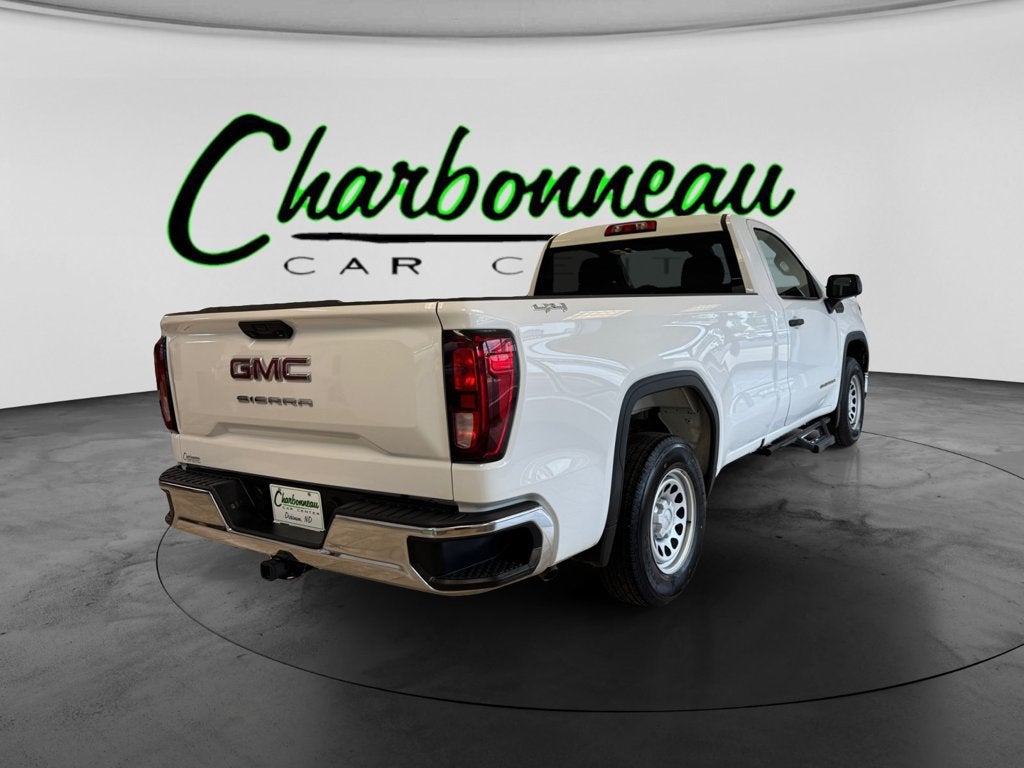 2024 GMC Sierra 1500 Pro