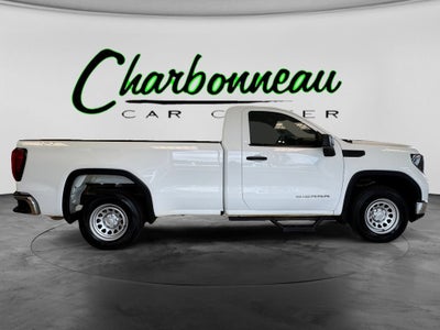 2024 GMC Sierra 1500 Pro