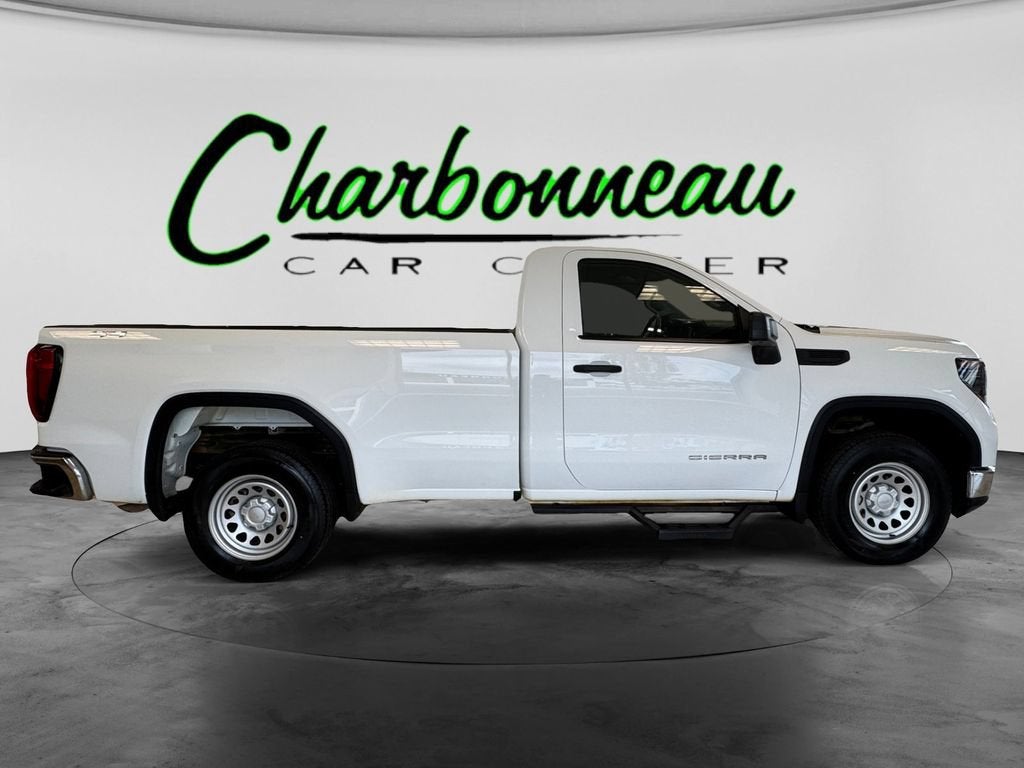 2024 GMC Sierra 1500 Pro