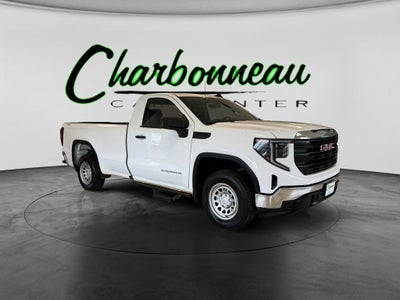 2024 GMC Sierra 1500 Pro