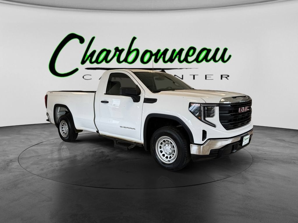 2024 GMC Sierra 1500 Pro