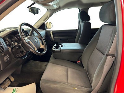 2012 GMC Sierra 1500 SLE