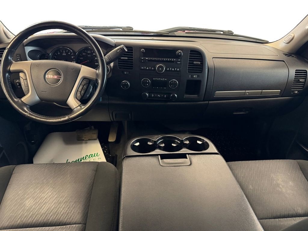 2012 GMC Sierra 1500 SLE