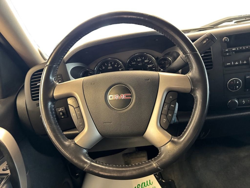 2012 GMC Sierra 1500 SLE
