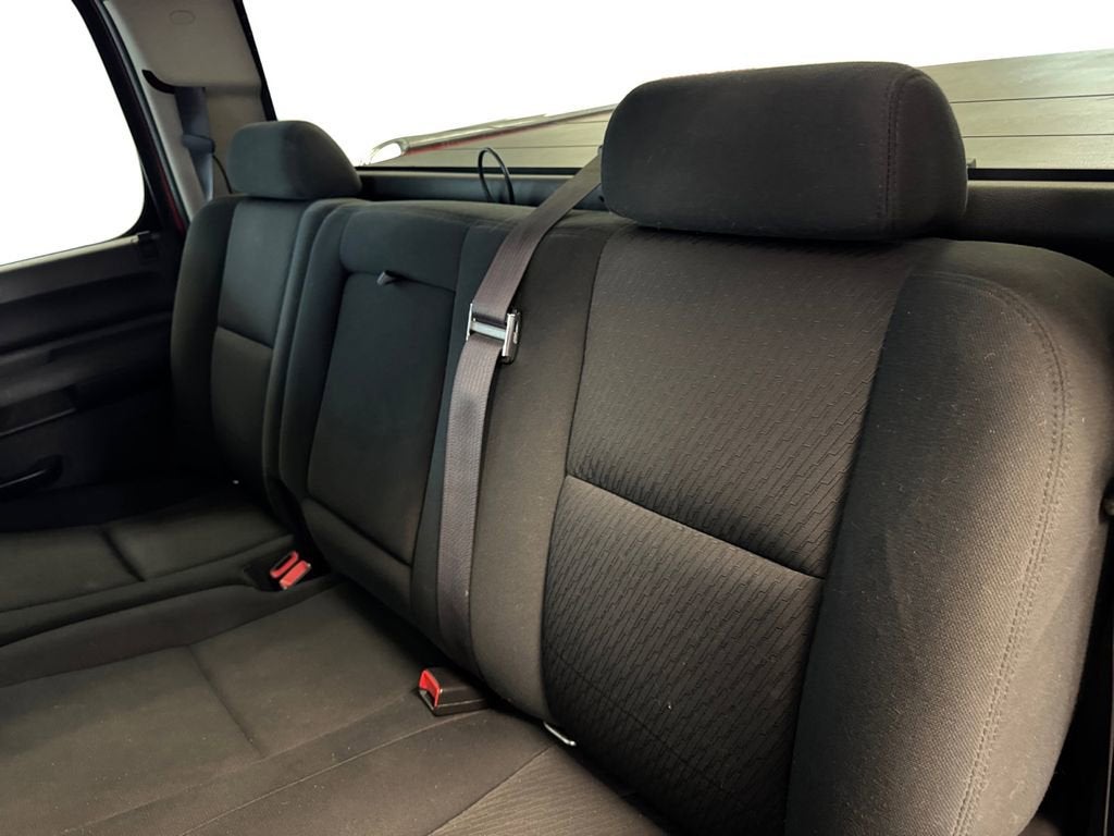 2012 GMC Sierra 1500 SLE