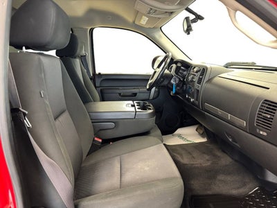 2012 GMC Sierra 1500 SLE
