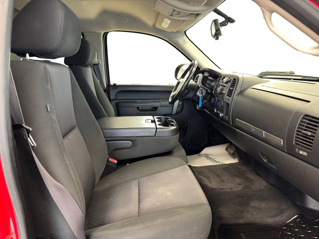 2012 GMC Sierra 1500 SLE