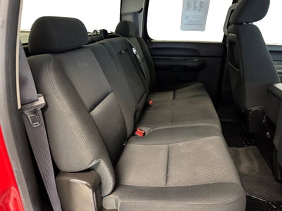2012 GMC Sierra 1500 SLE