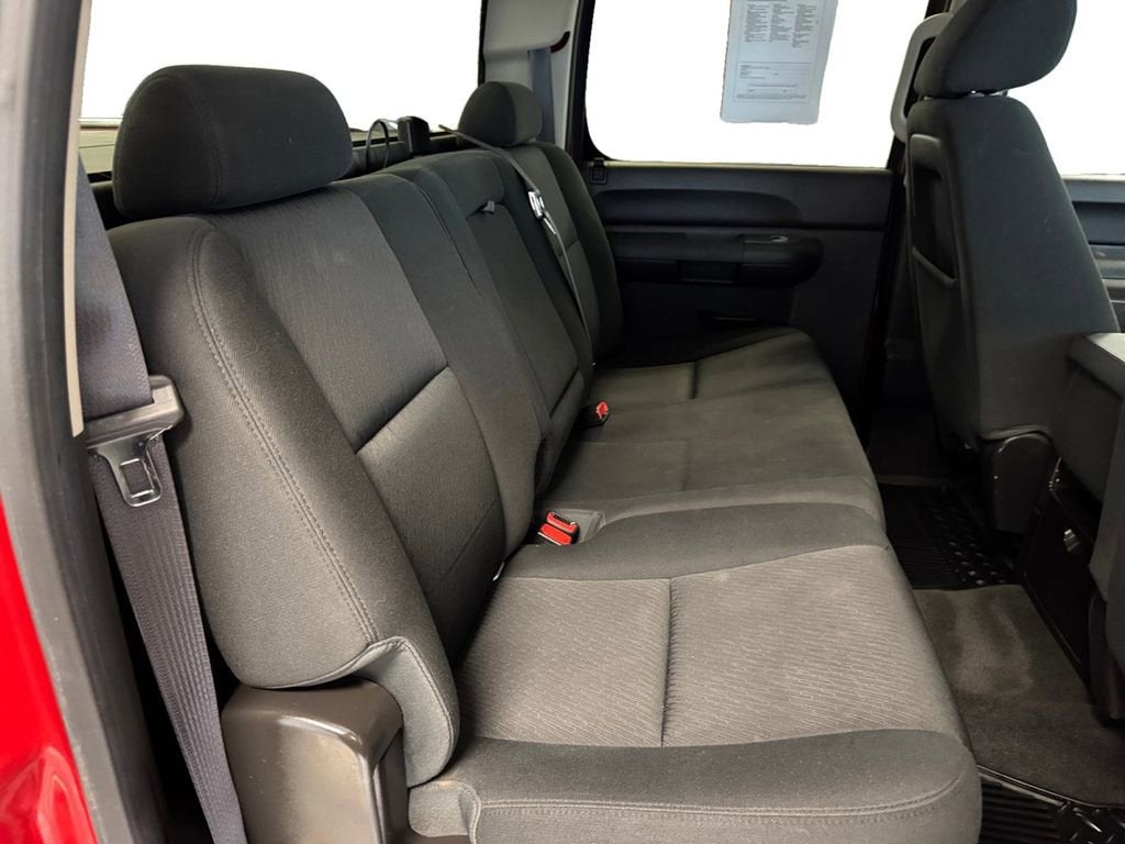 2012 GMC Sierra 1500 SLE