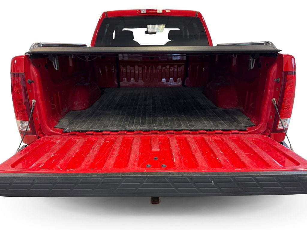 2012 GMC Sierra 1500 SLE