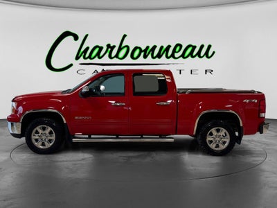 2012 GMC Sierra 1500 SLE