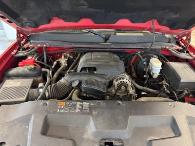 2012 GMC Sierra 1500 SLE