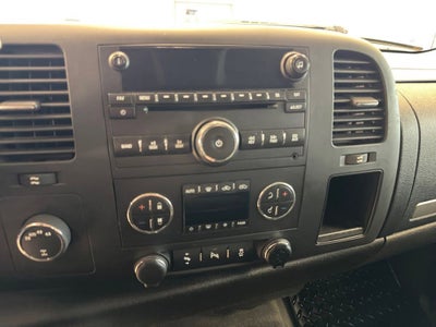 2012 GMC Sierra 1500 SLE