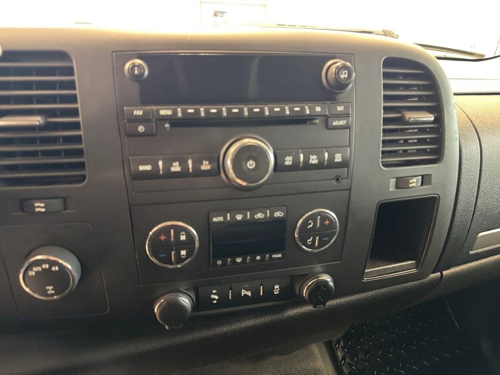 2012 GMC Sierra 1500 SLE