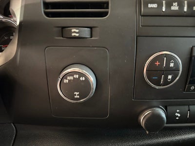 2012 GMC Sierra 1500 SLE