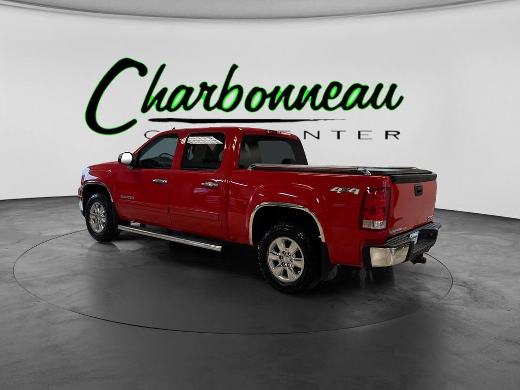 2012 GMC Sierra 1500 SLE