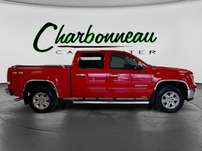 2012 GMC Sierra 1500 SLE
