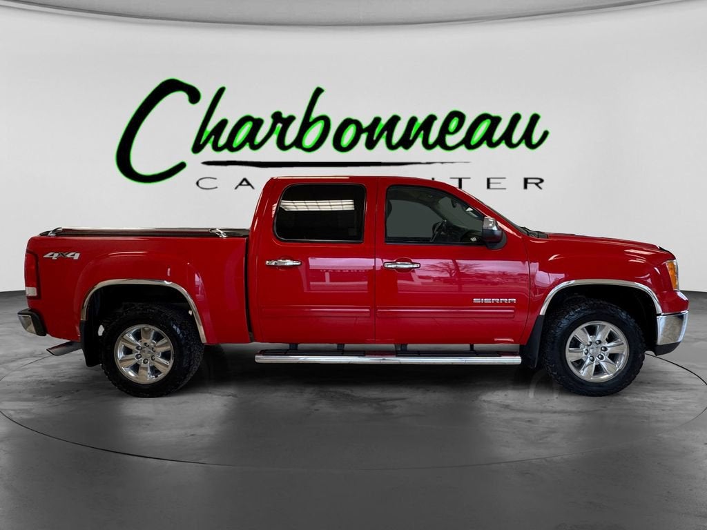 2012 GMC Sierra 1500 SLE