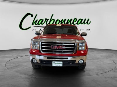 2012 GMC Sierra 1500 SLE