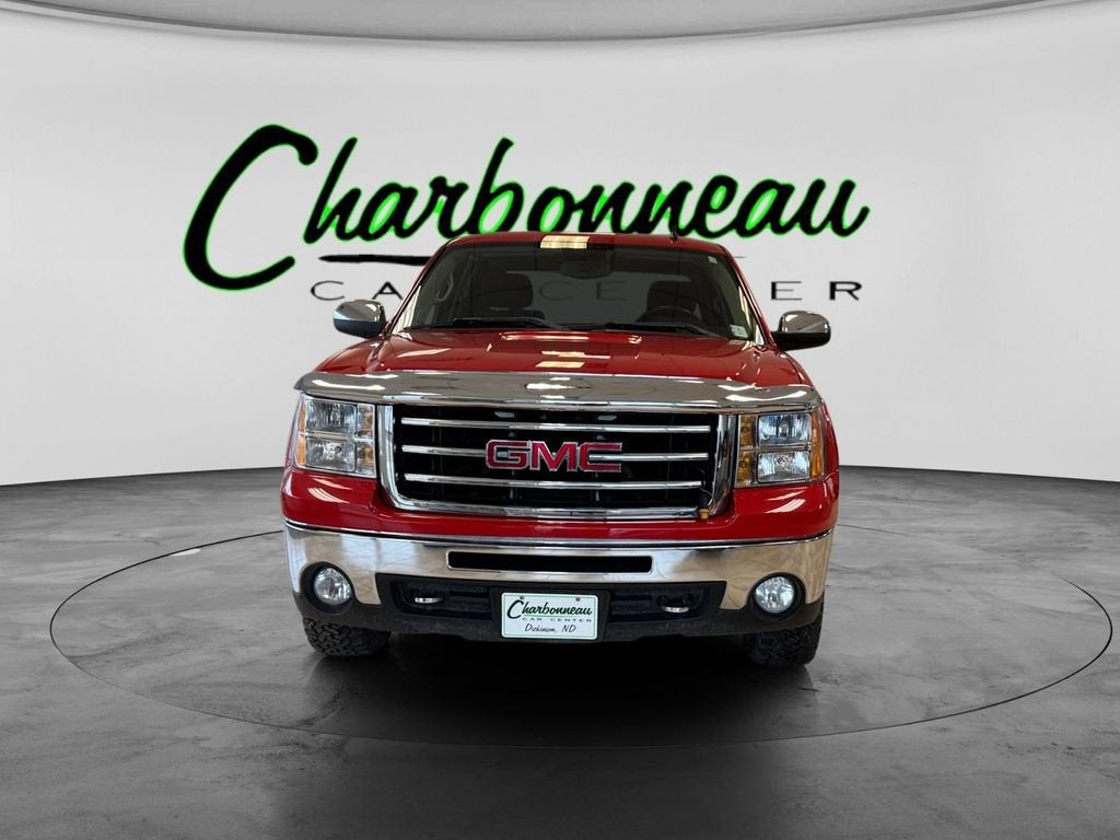 2012 GMC Sierra 1500 SLE
