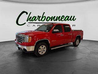 2012 GMC Sierra 1500 SLE