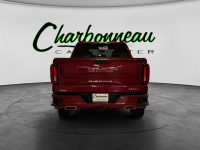 2022 GMC Sierra 1500 Limited AT4
