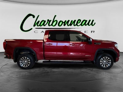 2022 GMC Sierra 1500 Limited AT4