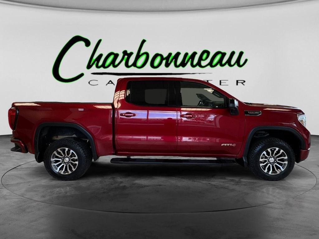 2022 GMC Sierra 1500 Limited AT4