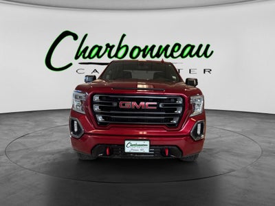 2022 GMC Sierra 1500 Limited AT4