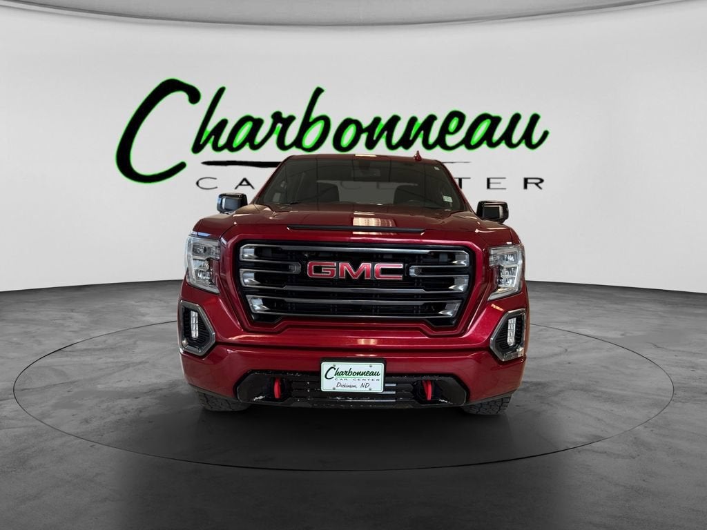 2022 GMC Sierra 1500 Limited AT4