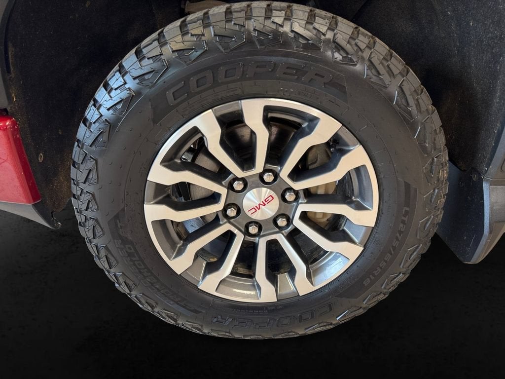 2022 GMC Sierra 1500 Limited AT4