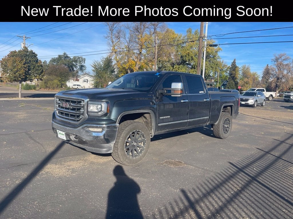 2017 GMC Sierra 1500