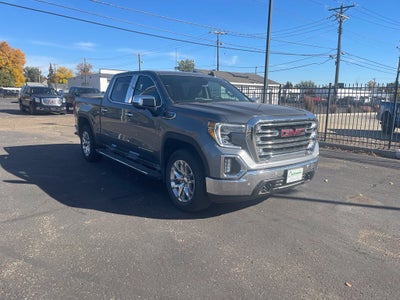 2021 GMC Sierra 1500 SLT