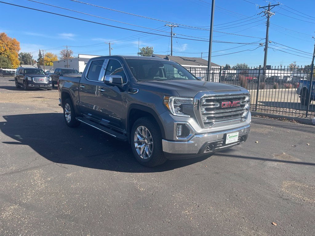 2021 GMC Sierra 1500 SLT